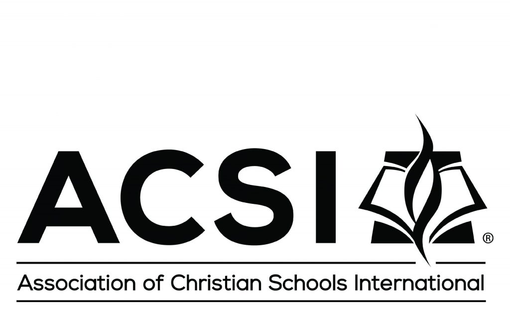 Association of Christian Schools International (ACSI) logo